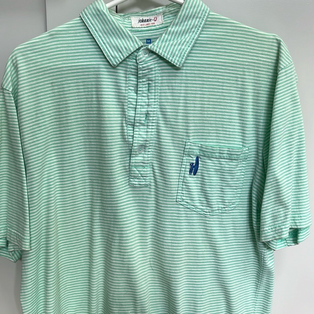 Johnnie O Polo